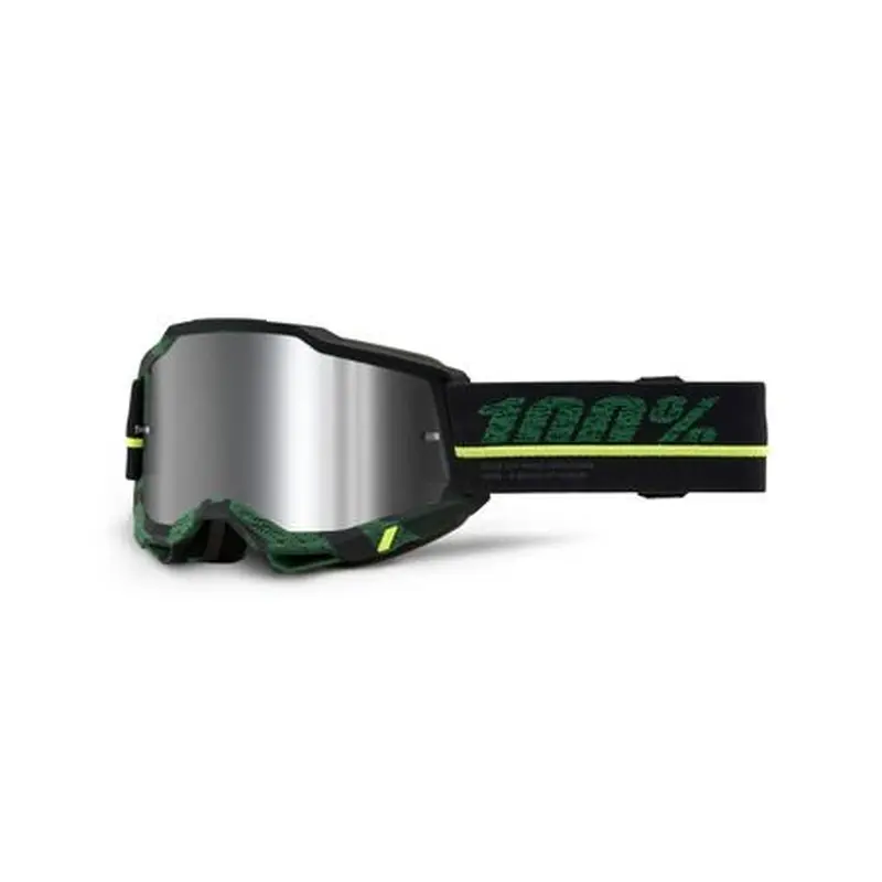100% Accuri 2 Goggle Mirror Lens