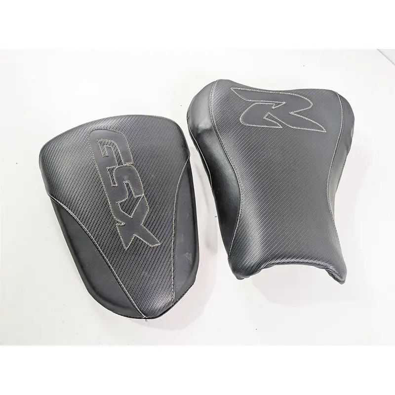 2006 Suzuki GSXR1000 K6 Front Rear Seat Saddle 45100-41G02-6BY 45300-41G00-6BY