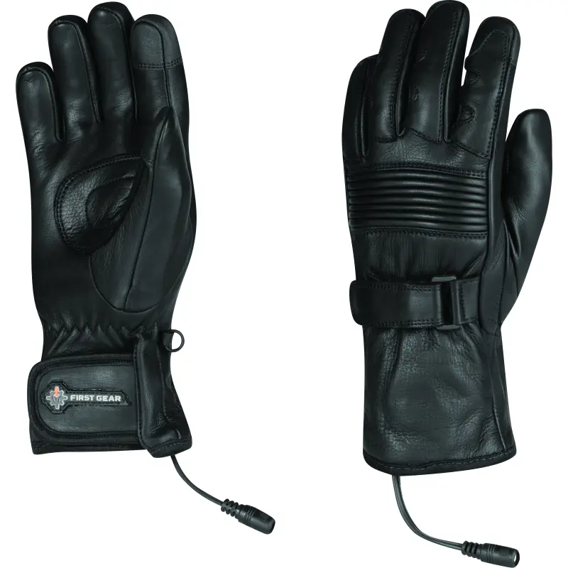 FIRSTGEAR Heated Rider iTouch Gloves - Women Extra Small