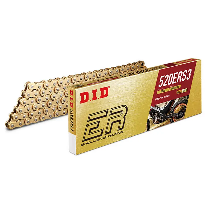 DID 520ERS3 - Non Sealed Chain