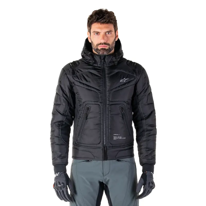 MO.ST.EQ HOBBS WATERPROOF JACKET