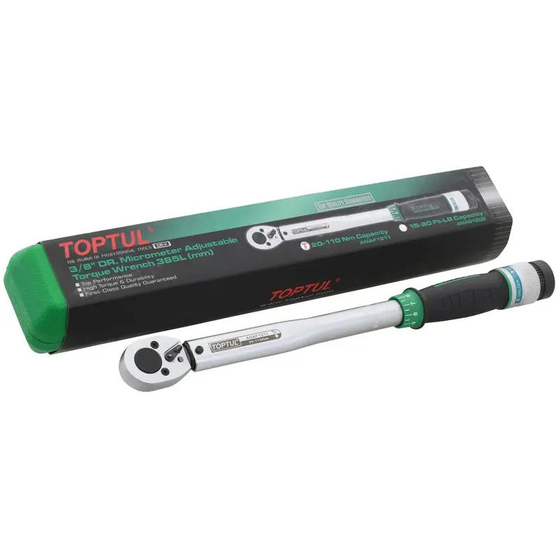 Torque Wrench 3/8'' - Sparex Part No. S.166777