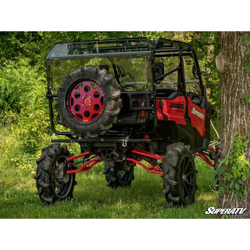 HONDA PIONEER 1000-5 SPARE TIRE CARRIER