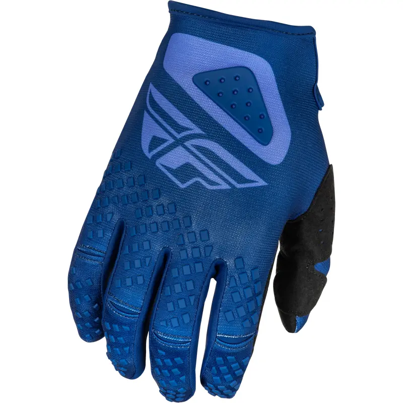 Kinetic Sym Gloves Ultramarine/Dark Blue 3x