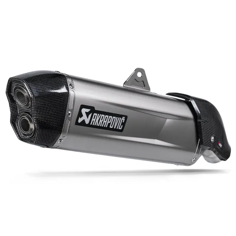 Systme d'chappement Slip-On Aprilia