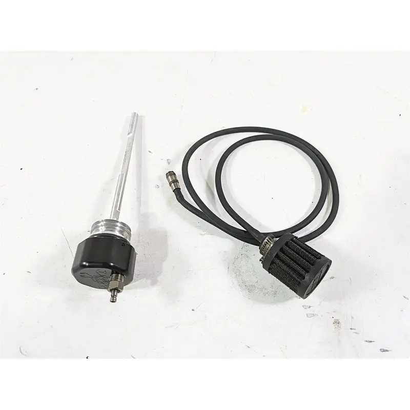 2017 Harley Touring FLTRXS Road Glide Fueling Vented Oil Dipstick 3087