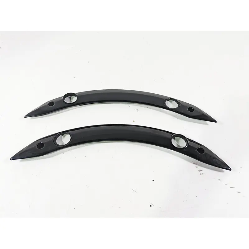 2018 Indian Chieftain Dark Horse Rear Black Fender Struts Covers 5139599 5139598