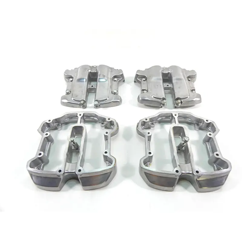 2020 Harley Softail FXST Standard Rocker Box Valve Covers M8 25700395 25700693