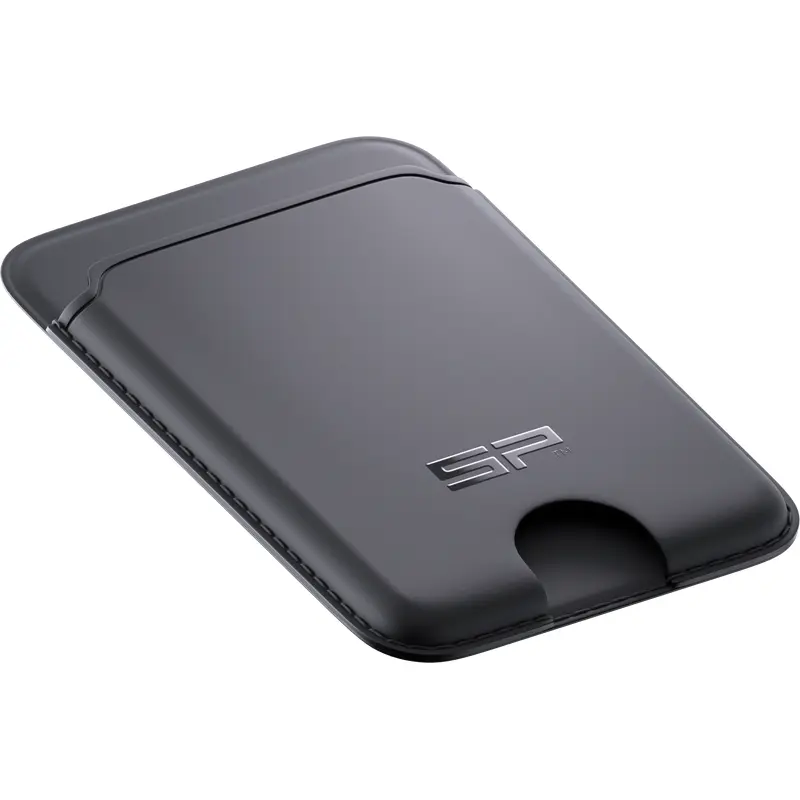 Card Wallet Spc+ Black