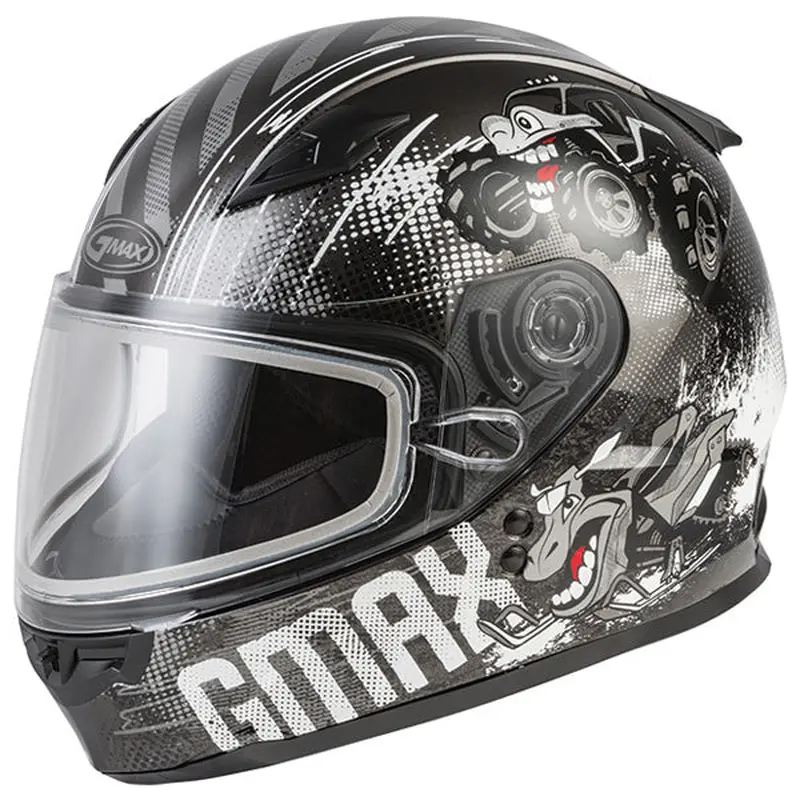 Casque GM49 Beast Junior - Liquidation
