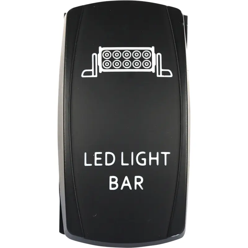 Light Bar Switch Standard