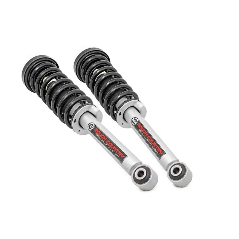 Loaded Strut Pair | 6 Inch | Ford F-150 4WD (2009-2013) | 501055