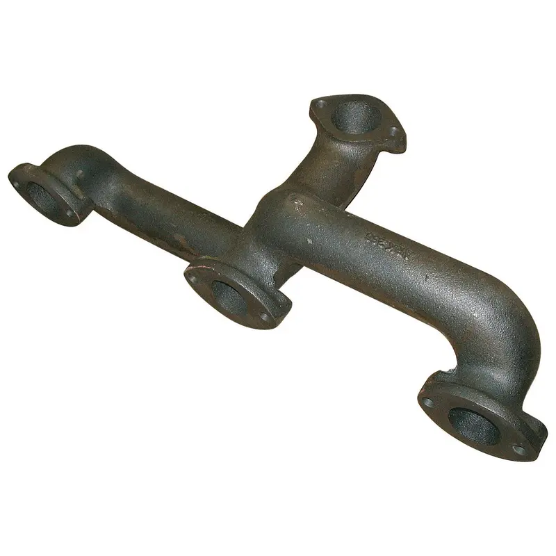 Exhaust Manifold (4 Cyl.) | Sparex Part No.S.52633