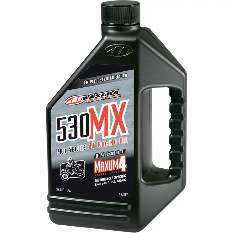MAXIMA RACING OIL 530MX 4T Synthetic 4T - 1L 90901