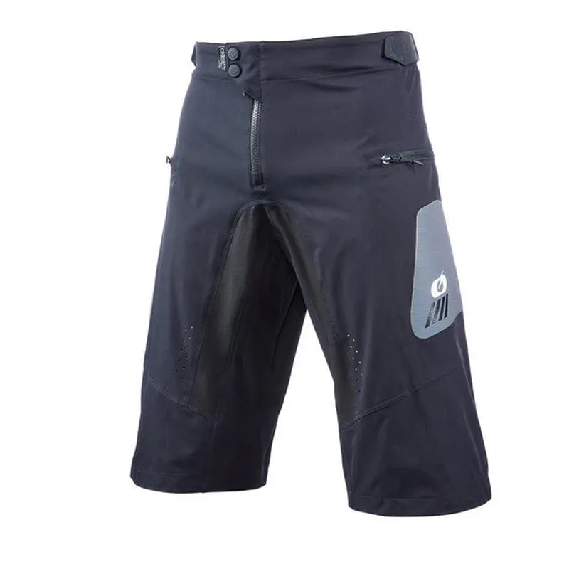 O'Neal Youth ELEMENT FR Short - Black/Grey