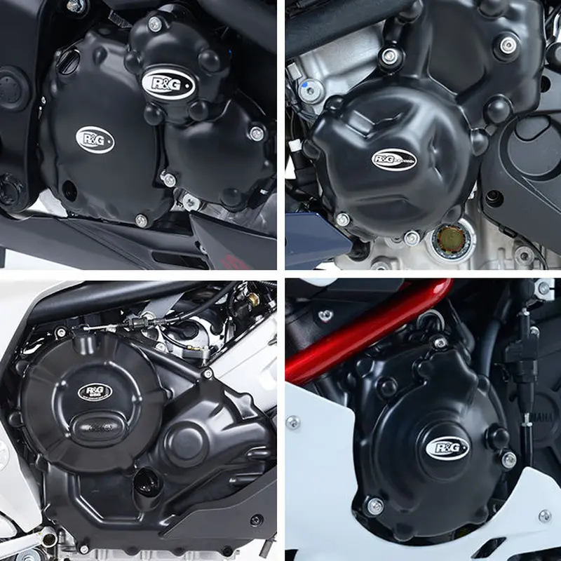 Engine Case Cover Aprilia R&G (KEC0067BK)