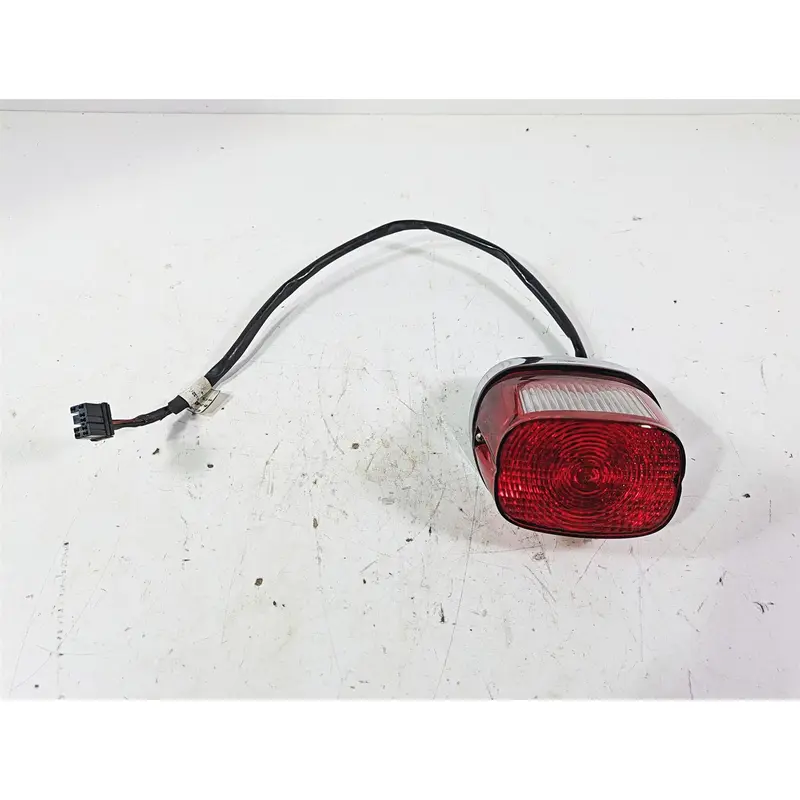2003 Harley Touring FLHTCUI 100TH E-Glide Taillight & Wiring - Read 68713-94