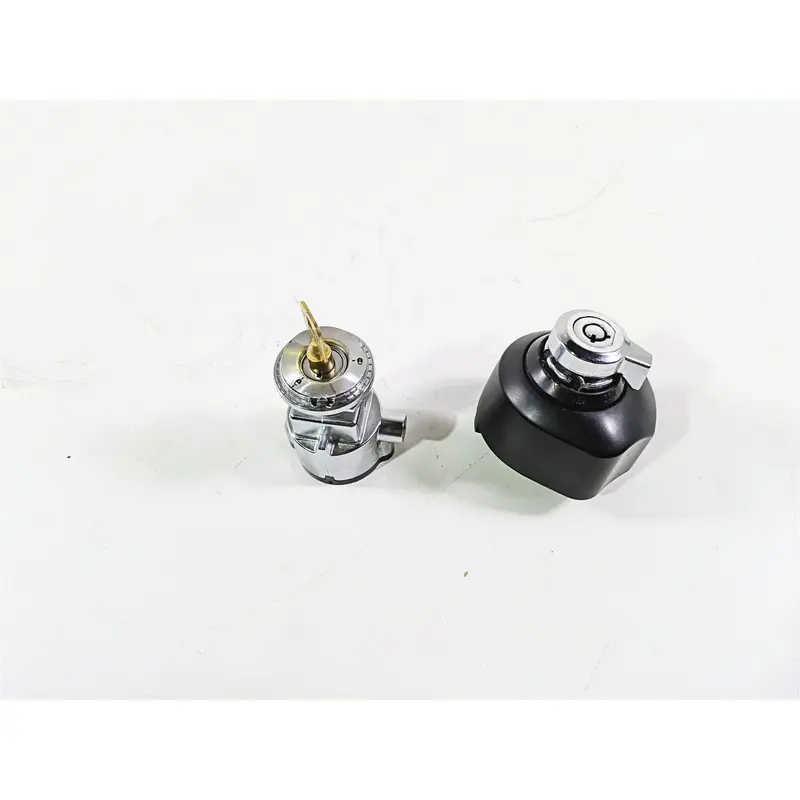 2014 Harley FXDL Dyna Low Rider Ignition Switch Key Lock Set 71475-06B