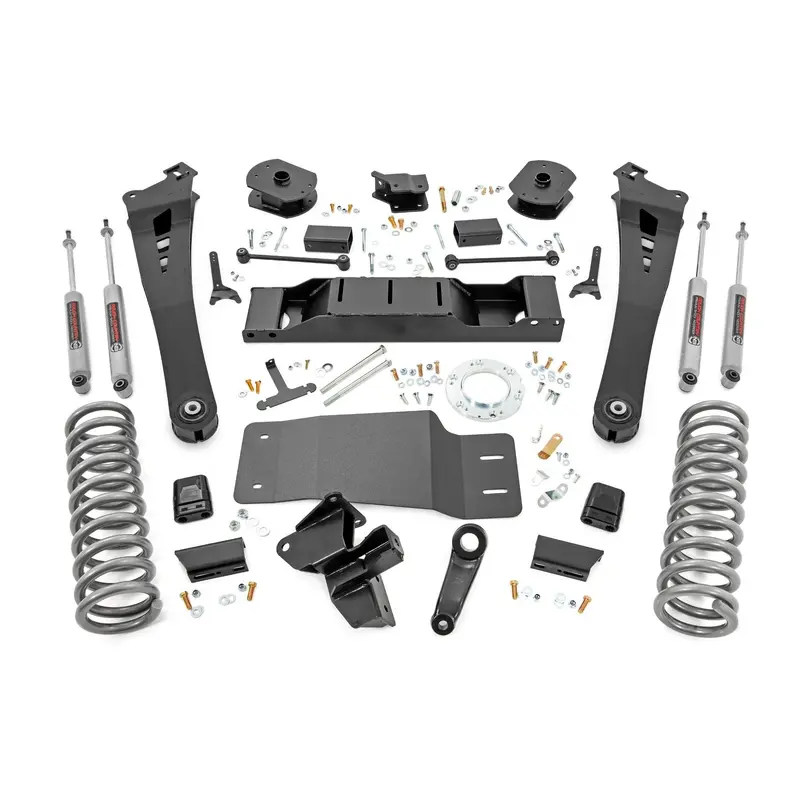 5 Inch Lift Kit | Non-AISIN | Ram 2500 4WD (2019-2024) | 36030