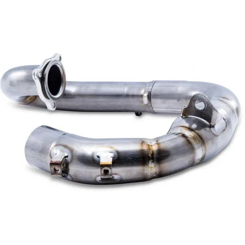 FMF Megabomb Stainless Header | 044439
