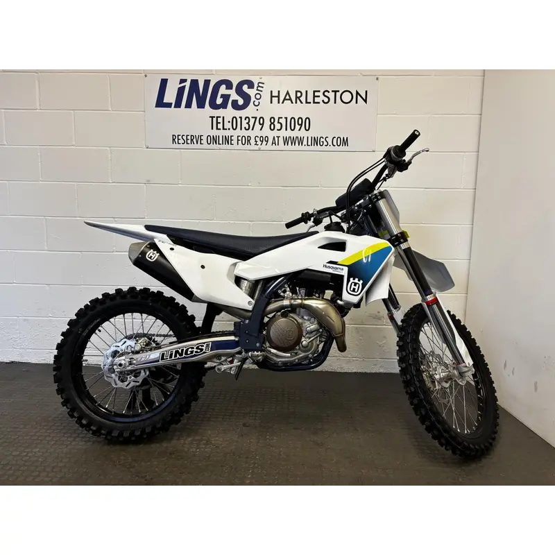 Husqvarna FC 450 2025