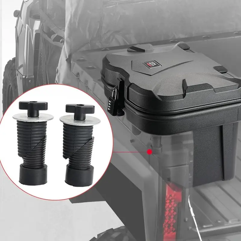 Upgrade Anti-Theft Bed Storage Box for Ranger 1000 XP 900 800 700 570 500