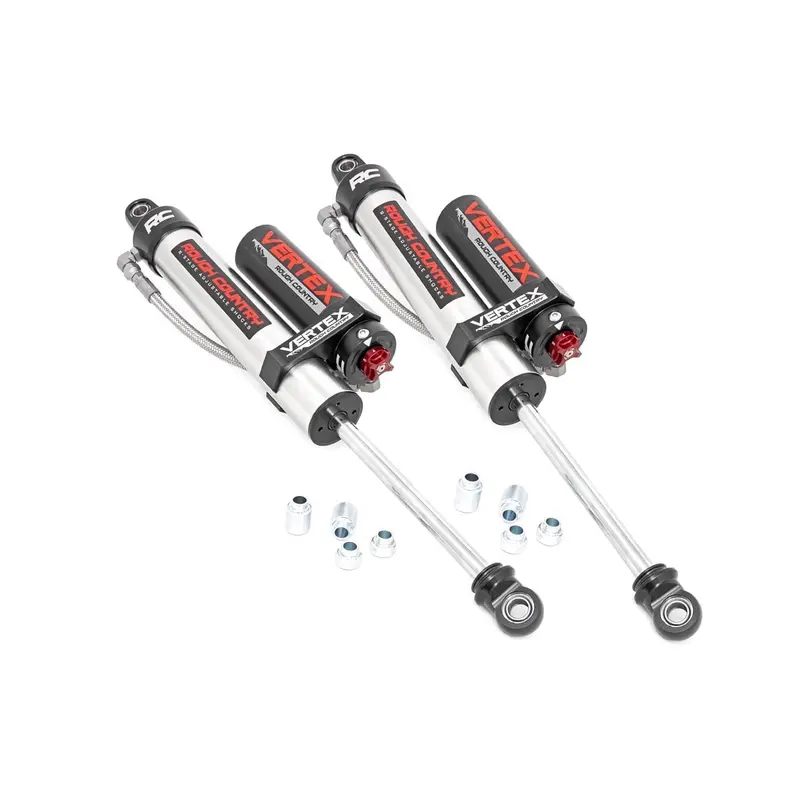 Vertex 2.5 Adjustable Rear Shocks | 6" | Jeep Gladiator JT 4WD (2020-2025) | 699026