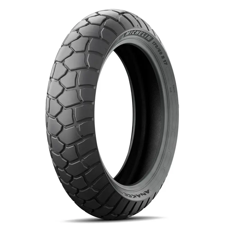 160/60-17 Radial 69V Anakee Adventure Tyre TL/TT Rear Michelin (M1716060AAR)