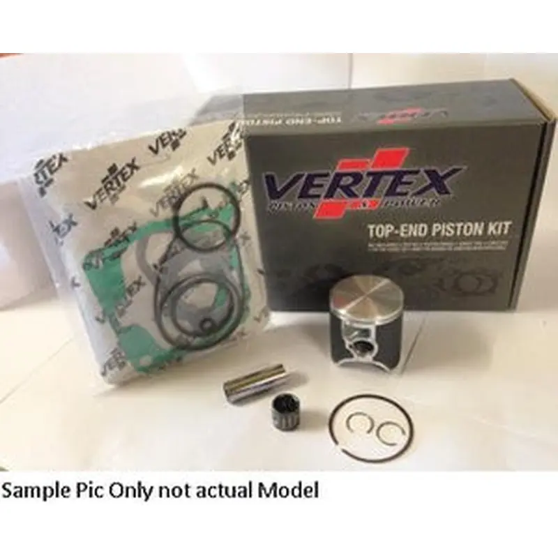 TOP END PISTON KIT VERTEX 53.94MM PRO RACE YAMAHA WR125 05-21 YZ125 05-21