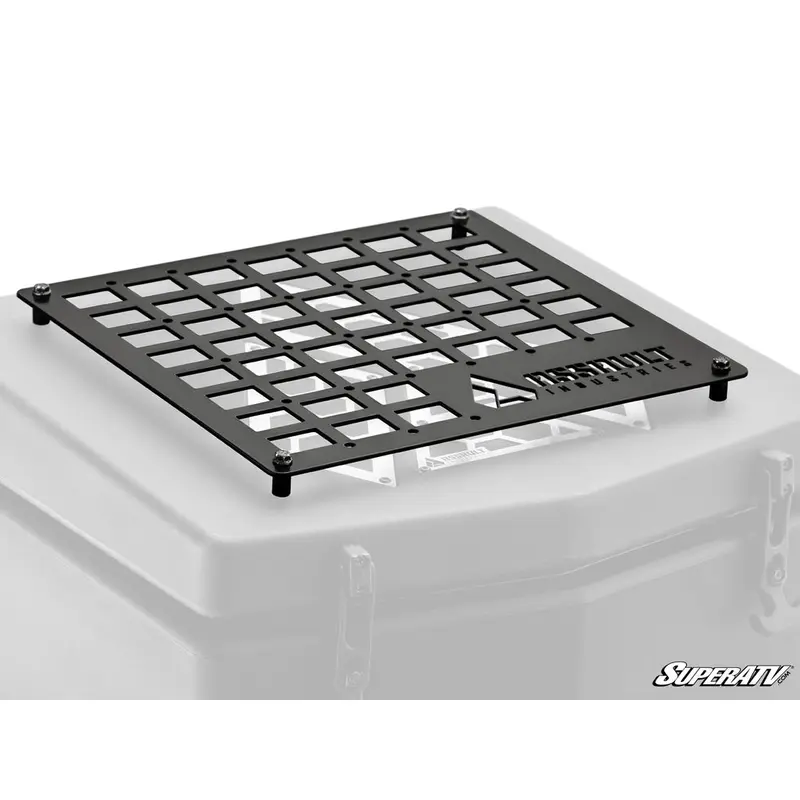 ASSAULT INDUSTRIES COOLER/CARGO BOX MOLLE PANEL