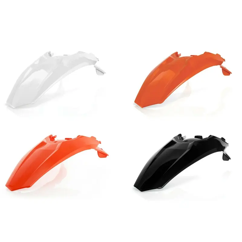 Acerbis Rear Fender fits 2012-2016 KTM 125-300 XCW  & 250-500 EXC EXCF XCFW
