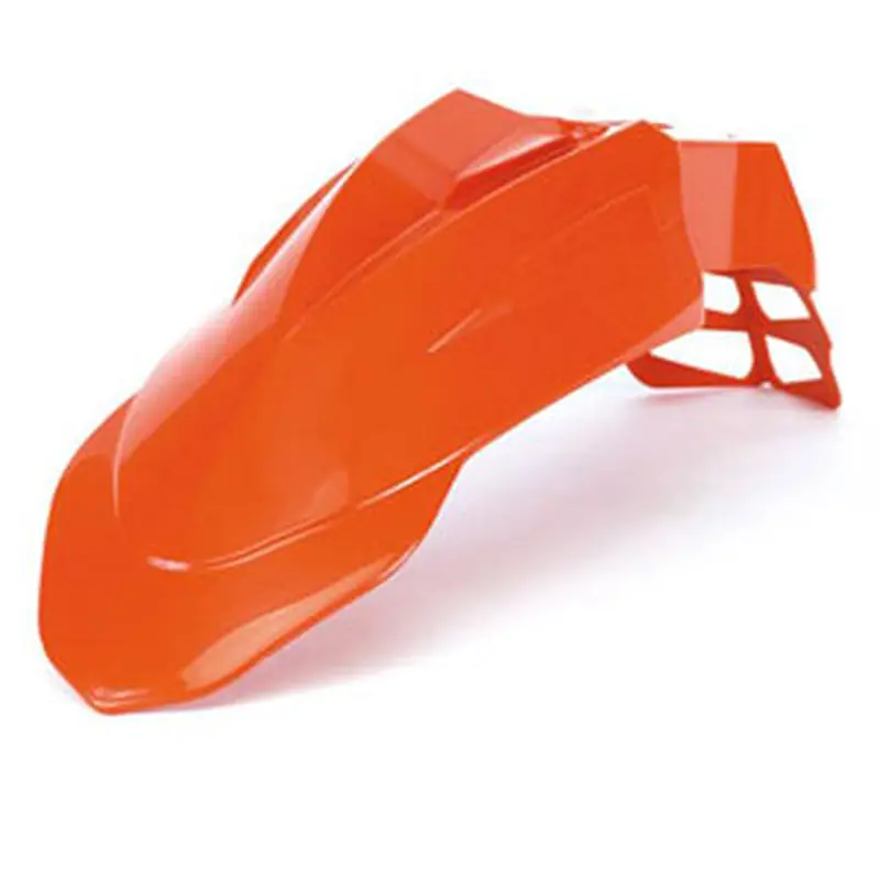 Supermoto Front Mudguard Orange-98 Acerbis (8033.010.098)