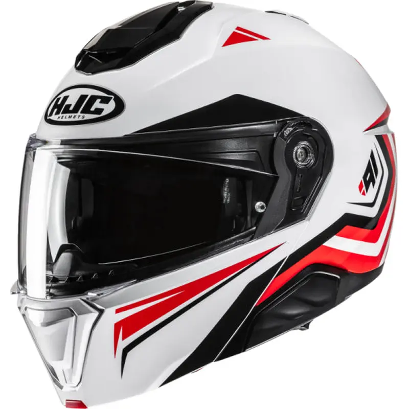 Casque Modulaire de Moto i91 Tricus