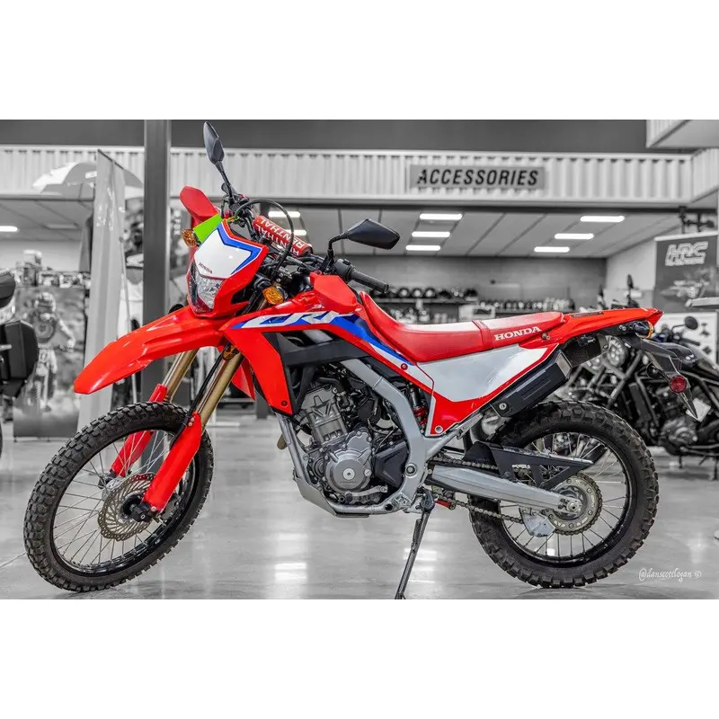 Used 2023 Honda CRF300L ABS