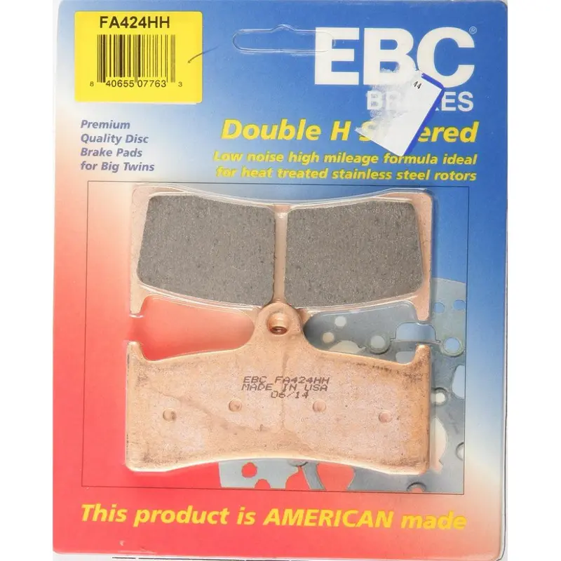 EBC Standard Brake Pads | FA424HH