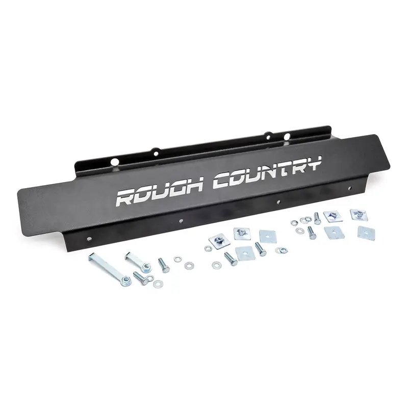 Front Skid Plate | Jeep Wrangler JK/Wrangler Unlimited  (2007-2018) | 778