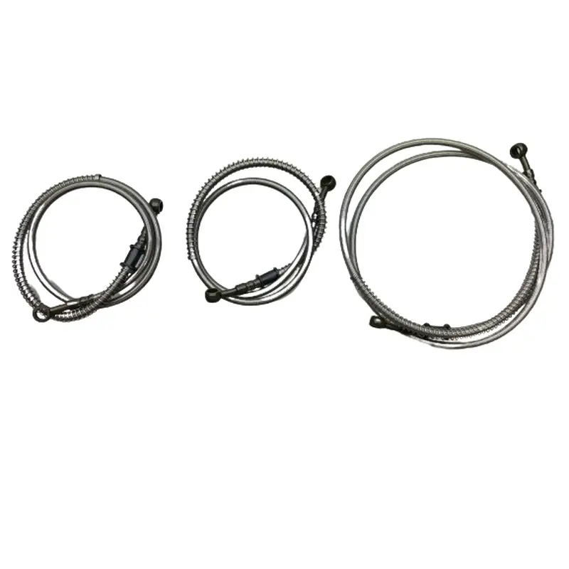 Yellow Tomberlin Crossfire Front Brake Kit