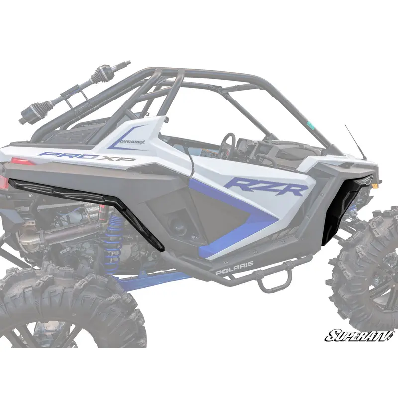 Polaris RZR PRO XP Fender Flares