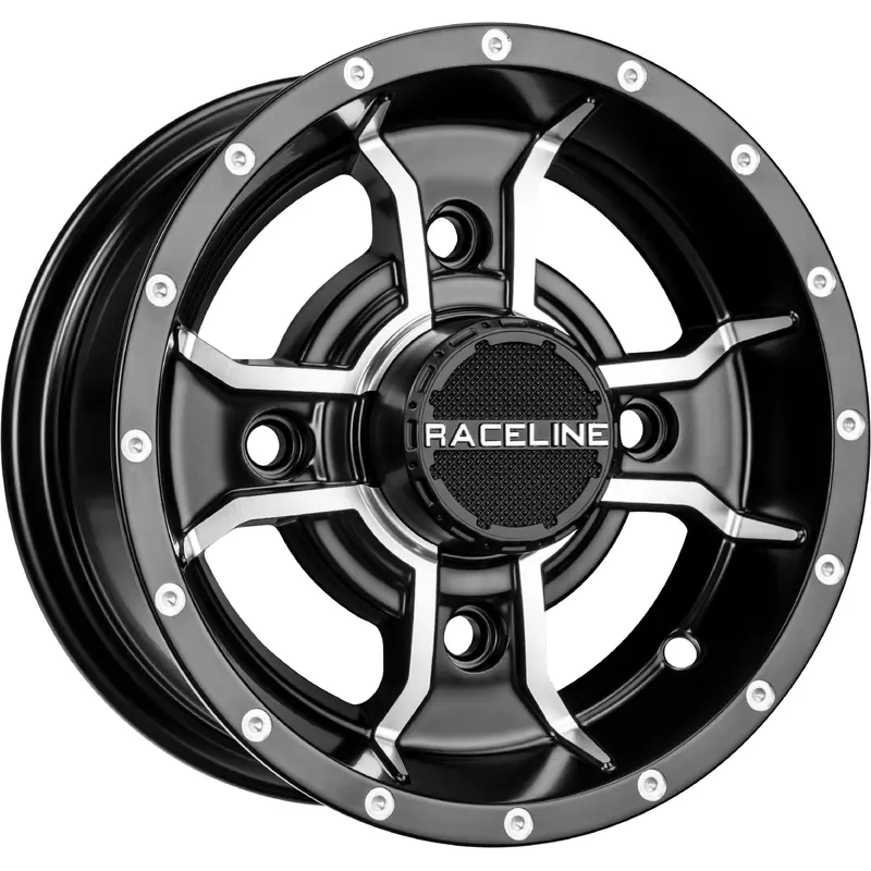 RACELINE A77-MAMBA SPORT WHEEL 10X5 4/144 3+2 A7710514-32