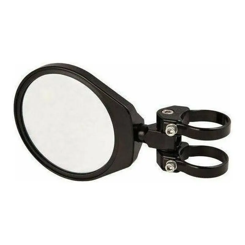 6 Convex Glass Folding Side Mirror