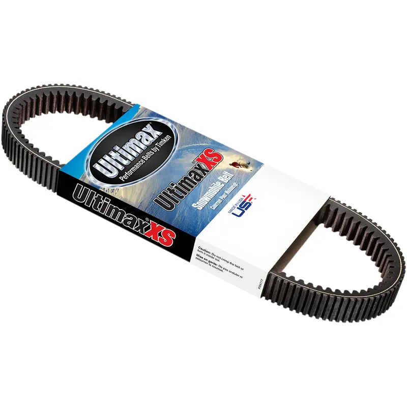 ULTIMAX Drive Belt XS810