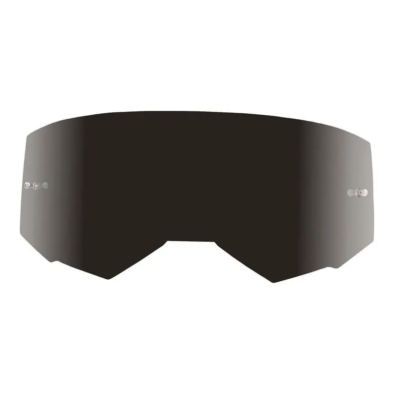FLY FOCUS YOUTH REPL. GOGGLE LENS SMOKE
