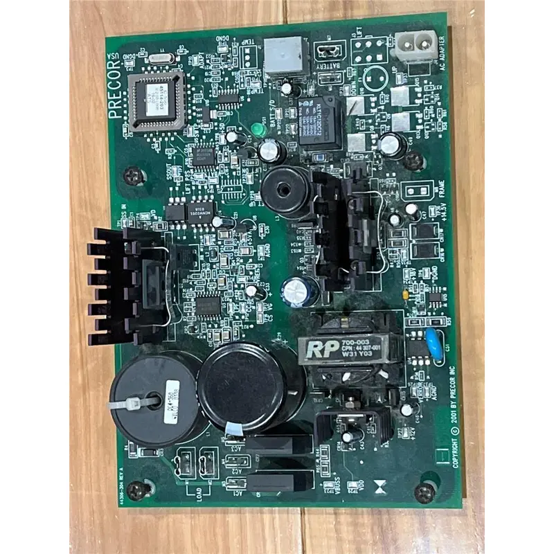Precor EFX 556 Elliptical Lower PCA Motor Controller Board w/ Software 44306-512