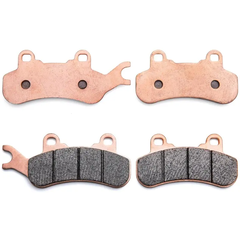 SuperATV Can-Am Maverick X3 Sintered Brake Pads