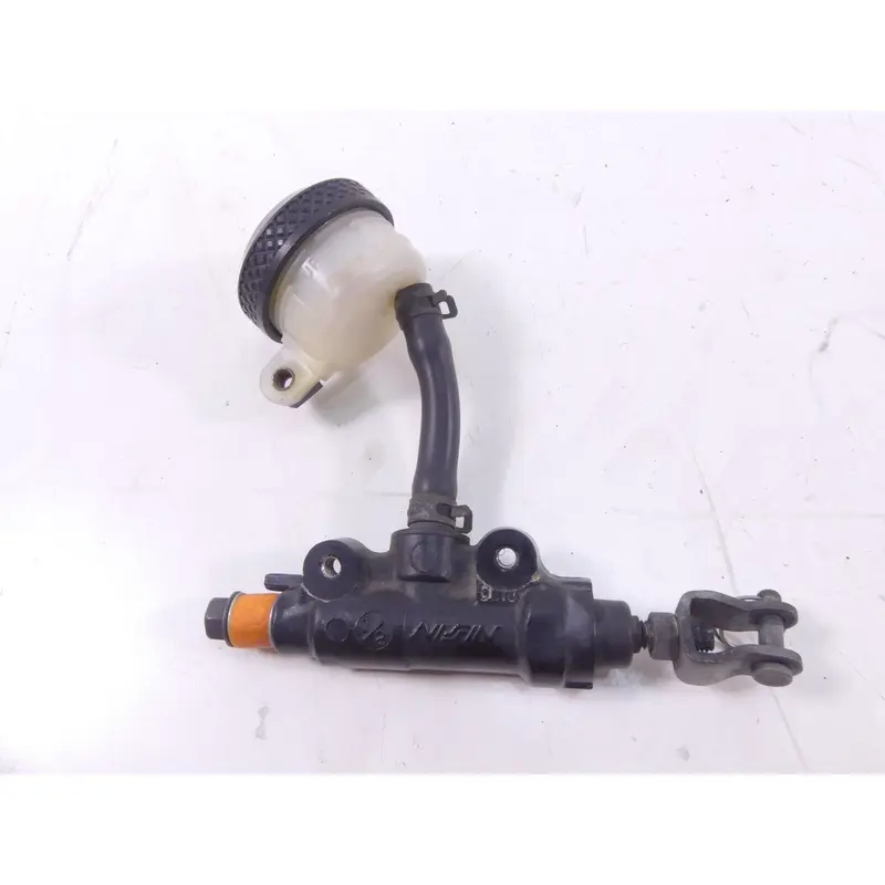 2009 Harley Sportster XR1200 Rear Nissin 1/2 Brake Master Cylinder 42945-08