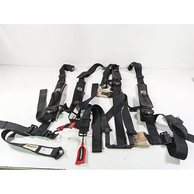 2021 Polaris RZR1000 XP Premium Pro Armor 4-Point 3" Harness Set A114230