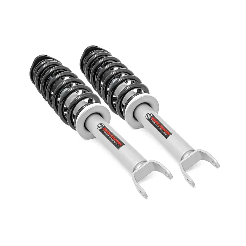 Loaded Strut Pair | 6 Inch | Ram 1500 4WD (2019-2025) | 501062