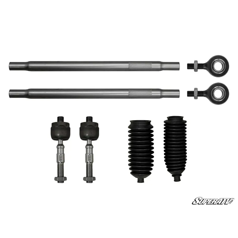 Polaris RZR XP 1000 Heavy-Duty Swaged Tie Rod Kit