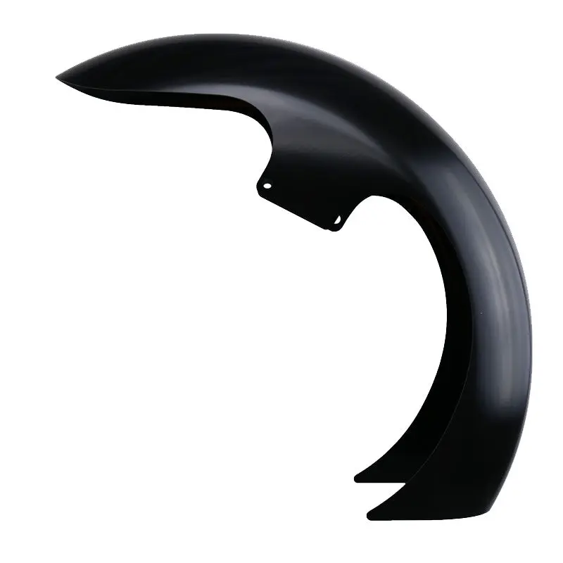 BAGGERNATION DEI FENDER 26 INCH W/SPACERS CHROME DEI26-13E-C