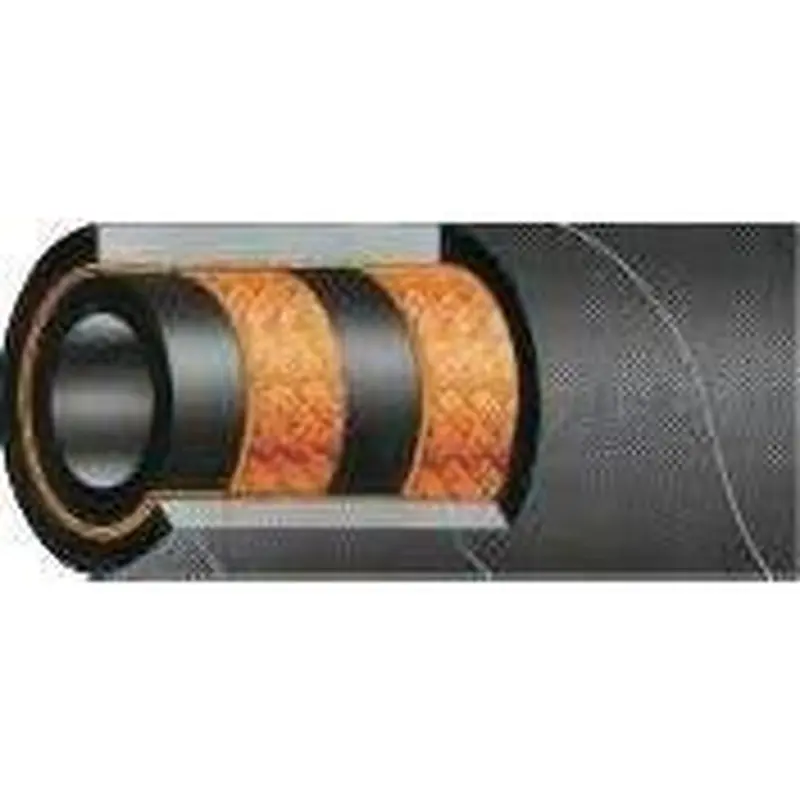 Dicsa Trale Hydraulic Hose - 5/16'' 2SN 2 Wire Standard (Roll) | Sparex Part No.S.29641